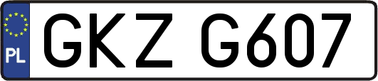 GKZG607