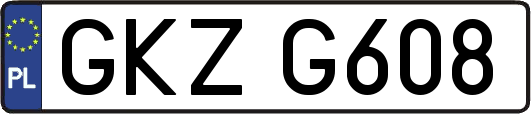 GKZG608