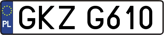GKZG610