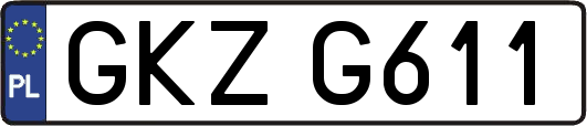 GKZG611