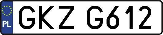GKZG612