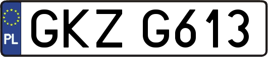 GKZG613