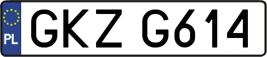 GKZG614