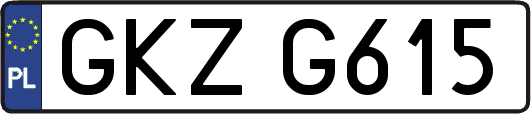 GKZG615