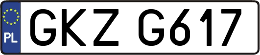 GKZG617