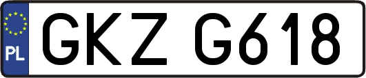 GKZG618