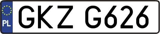 GKZG626