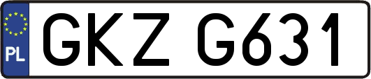 GKZG631
