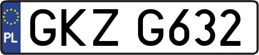 GKZG632