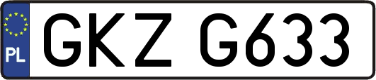 GKZG633