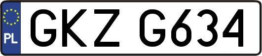 GKZG634
