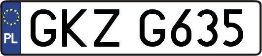 GKZG635