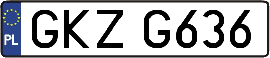 GKZG636