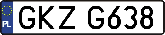 GKZG638