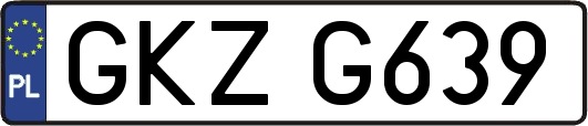 GKZG639