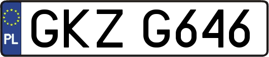 GKZG646