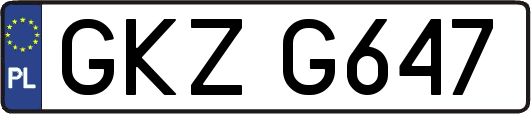 GKZG647