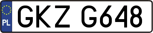 GKZG648