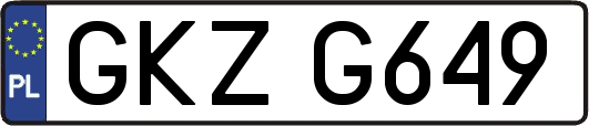 GKZG649