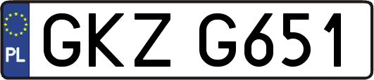 GKZG651