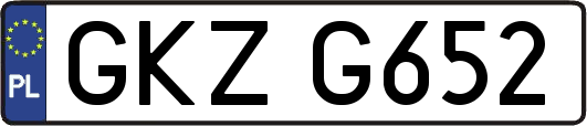 GKZG652