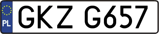 GKZG657