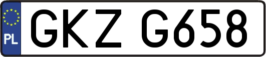 GKZG658