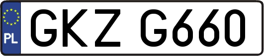 GKZG660