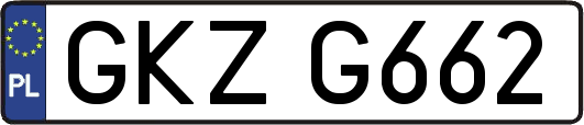 GKZG662