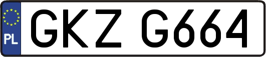 GKZG664