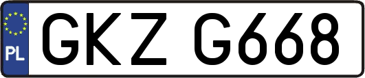 GKZG668
