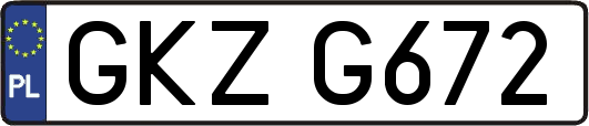 GKZG672