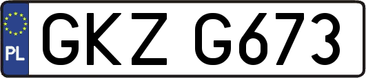 GKZG673