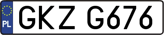 GKZG676