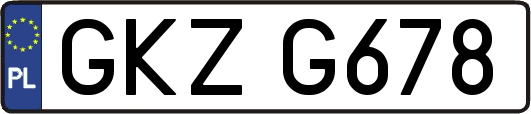 GKZG678