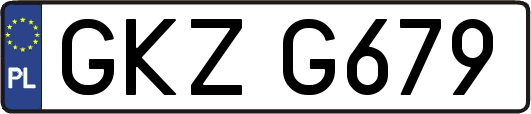 GKZG679