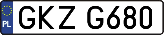 GKZG680