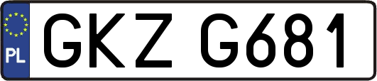 GKZG681