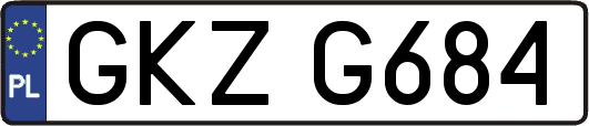GKZG684