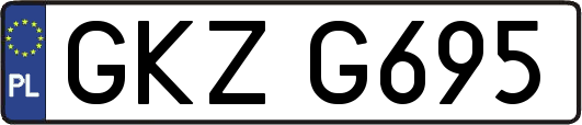 GKZG695