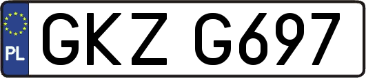 GKZG697