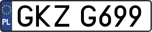 GKZG699