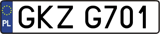 GKZG701