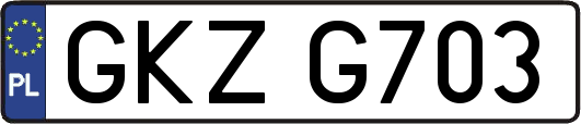 GKZG703