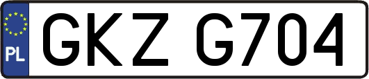 GKZG704