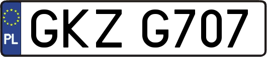 GKZG707