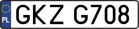 GKZG708