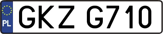 GKZG710