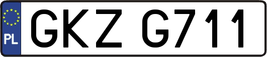 GKZG711