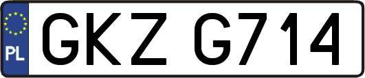 GKZG714